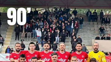 BULANCAKSPOR, YENİ YILA LİDER GİRİYOR