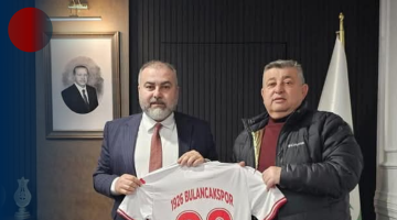 BULANCAKSPOR’dan GENEL SEKRETER ERENER’e ZİYARET