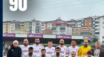 1926 BULANCAKSPOR, GÜMÜŞHANESPOR’a 2-1 YENİLDİ