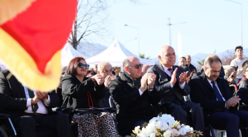 Vali SERDENGEÇTİ “Engellilik, Sosyal Hayatı Engelleyen Bir Kusur Değil!”