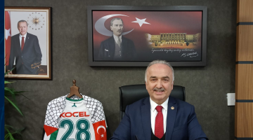 GİRESUNUMUZ’a SPOR YATIRIMLARIMIZ DEVAM EDİYOR