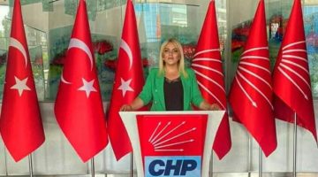 ÖZLEM TURAN CHP BULANCAK KADIN KOLLARI BAŞKANLIĞINA YENİDEN ADAY OLDU