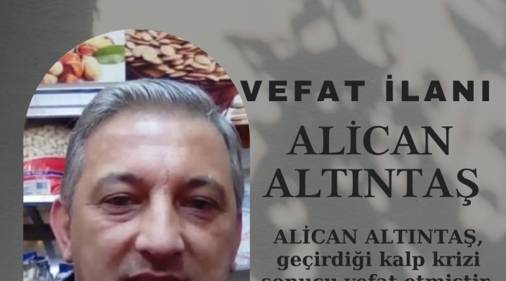 VEFAT VE BAŞSAĞLIĞI