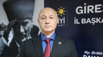 İYİ PARTİLİ İGM ÜYESİ ÖMER CEBECİ’DEN GİRESUN VALİLİĞİ’NE ÖNEMLİ ÇAĞRI! “TURİZM TESİSLERİ SIKI DENETLENMELİ”