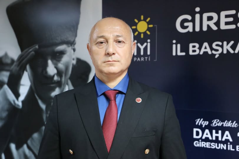 İYİ PARTİLİ İGM ÜYESİ ÖMER CEBECİ’DEN GİRESUN VALİLİĞİ’NE ÖNEMLİ ÇAĞRI! “TURİZM TESİSLERİ SIKI DENETLENMELİ”