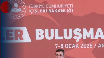 VALİ SERDENGEÇTİ, VALİLER BULUŞMASI’na KATILDI