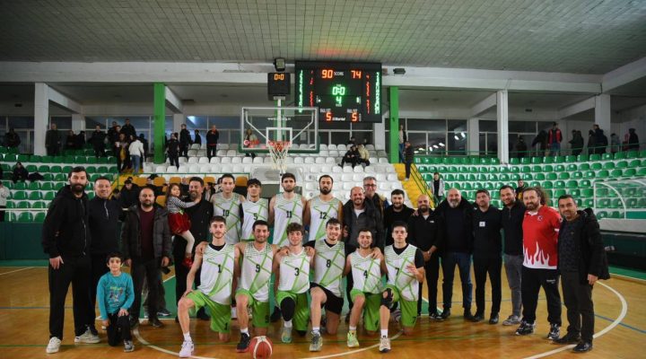 BÖLGESEL LİGDE OYNAYACAK OLAN GİRESUN BELEDİYESPOR BASKETBOL TAKIMININ RAKİPLERİ BELLİ OLDU