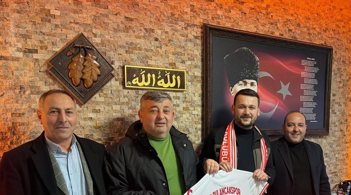 BULANCAKSPOR’dan ORMAN YETKİLİLERİNE TEŞEKKÜR