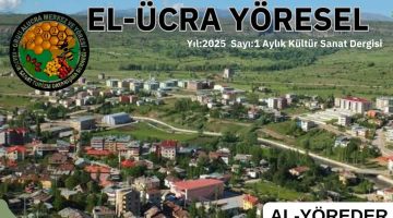 EL-ÜCRA DERGİSİ HAZIRLIKLARI DEVAM EDİYOR