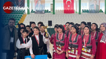 Giresun’da Halk Oyunları Coşkusu Yaşandı!