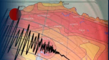 EGE DENİZİ’NDE DEPREM HAREKETLİLİĞİ: 48 SAATTE 200’DEN FAZLA SARSINTI