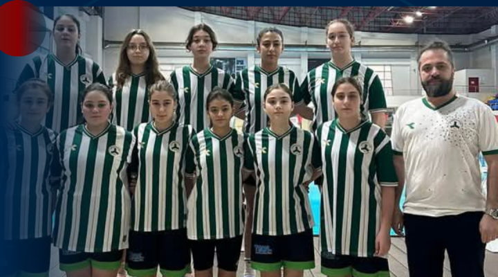 GİRESUN GSK, U16 LİGİNDE BRONZ MADALYANIN SAHİBİ OLDU