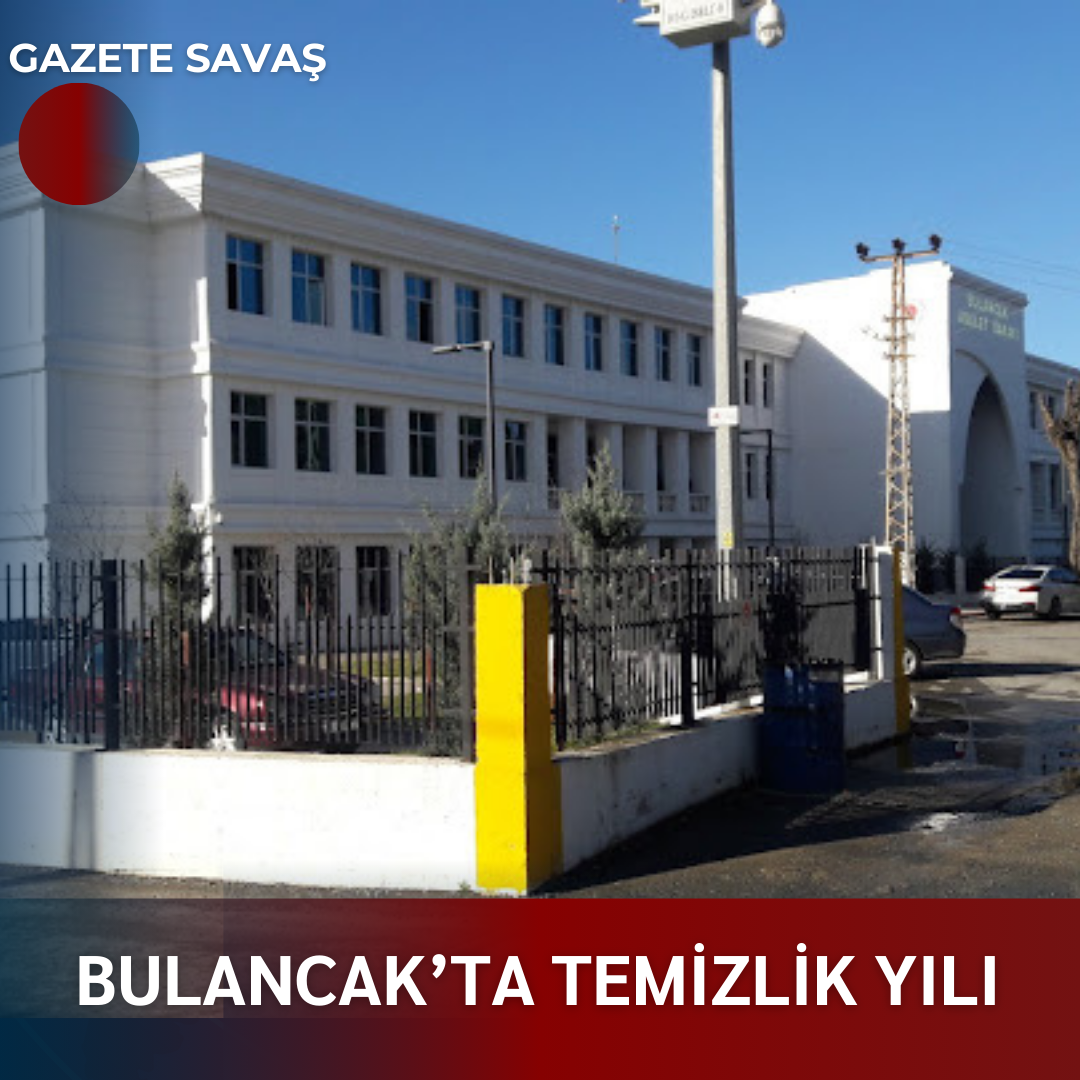 BULANCAK’ta TEMİZLİK YILI