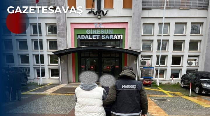 NARKOTİK SOKAK OPERASYONU: İKİ ŞÜPHELİ TUTUKLANDI