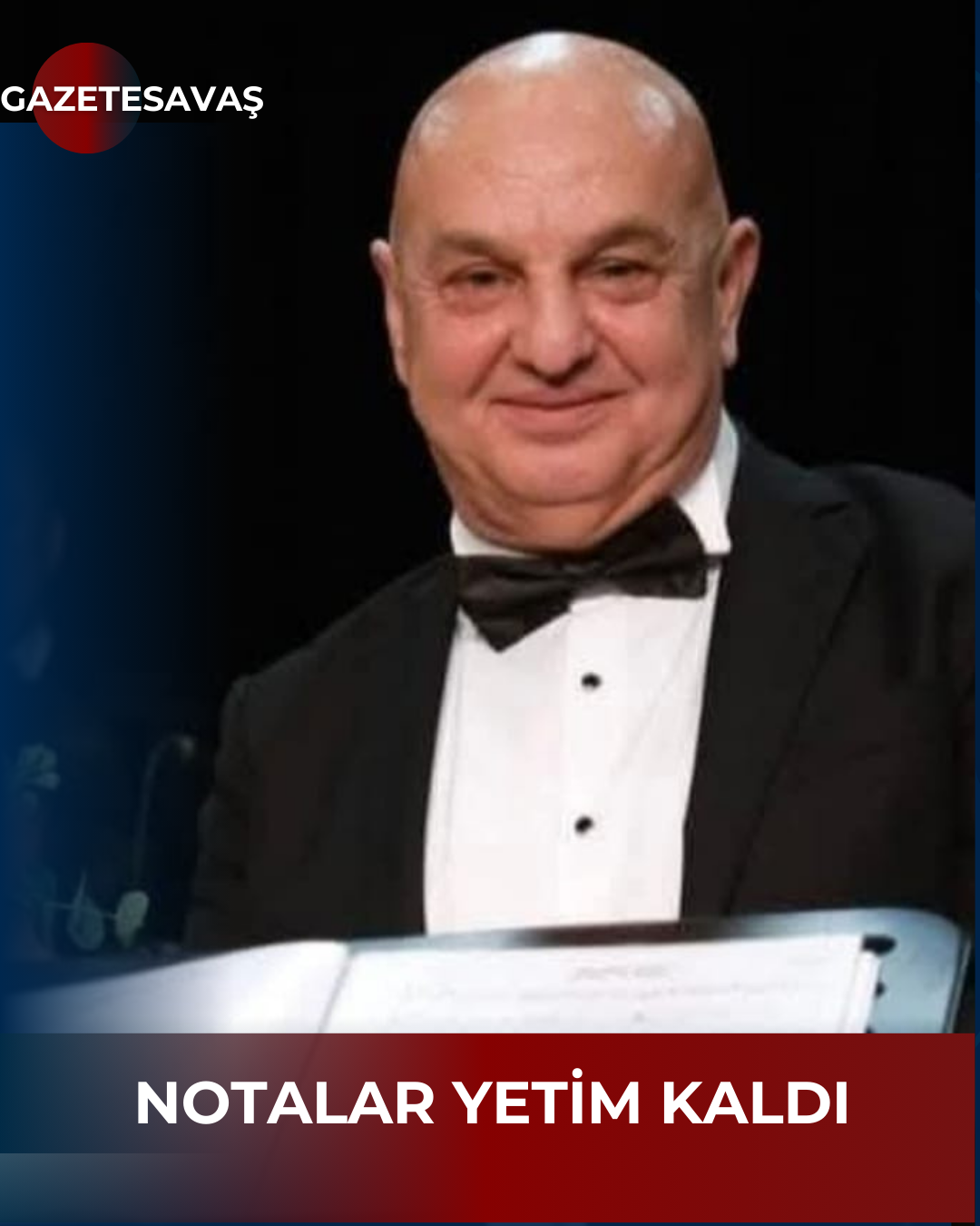 NOTALAR YETİM KALDI