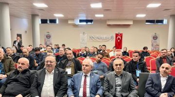 GİRESUN BÜRO MEMUR-SEN 4. OLAĞAN GENEL KURULU GERÇEKLEŞTİRİLDİ