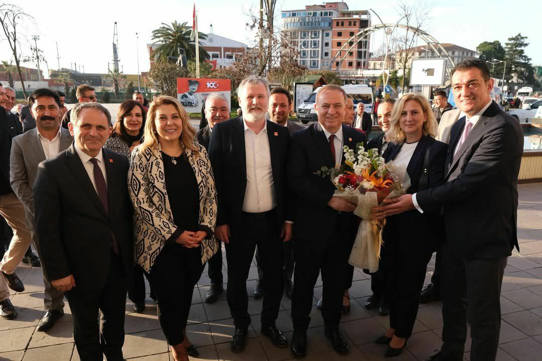 BAŞKAN KÖSE; “EKREM BAŞKANIMIZ İLE BİRLİKTEYİZ, OMUZ OMUZAYIZ”