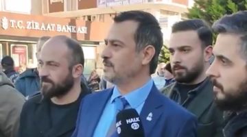 KARAMAN’dan SERT ÇIKIŞ: “HODRİ MEYDAN!”