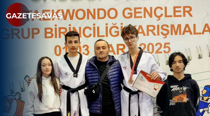 GİRESUNLU TAEKWONDOCULAR ERZURUM’da ZİRVEYE YAKIN!