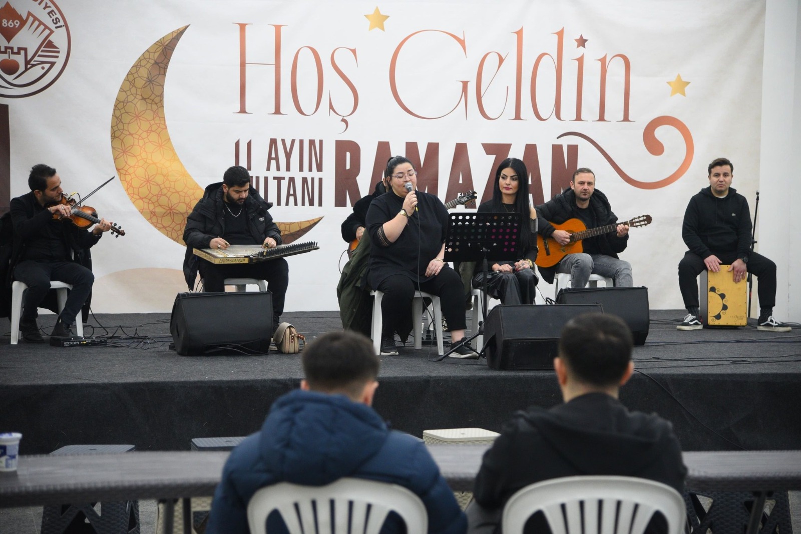BELEDİYENİN RAMAZAN ETKİNLİKLERİ COŞKU İÇERİSİNDE DEVAM EDİYOR