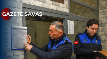 ZABITA EKİPLERİ KASAPLARDA DENETİM GERÇEKLEŞTİRDİ