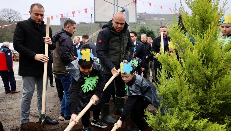 GİRESUN’DA YEŞİL SEFERBERLİK: VALİ MUSTAFA KOÇ’TAN “ORMANLARI KORUMAK HEPİMİZİN GÖREVİ” ÇAĞRISI