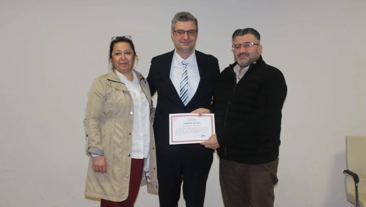 GİRESUN’DA ANNE SÜTÜNE DEV DESTEK: 11 HASTANEYE “BEBEK DOSTU” TEŞEKKÜR BELGESİ