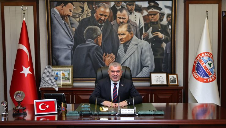 Başkan Sıbıç: “Kadir Gecesi’nde Gönüllerimizi İyilikle Dolduralım”