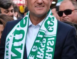 BAŞKAN KÖSE GİRESUNSPOR’UN YENİ YASŞINI KUTLADI