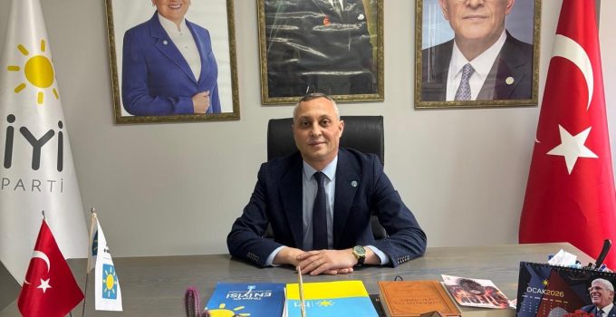 “Doğa Göz Göre Göre Talan Ediliyor, Milletvekilleri Sessiz”