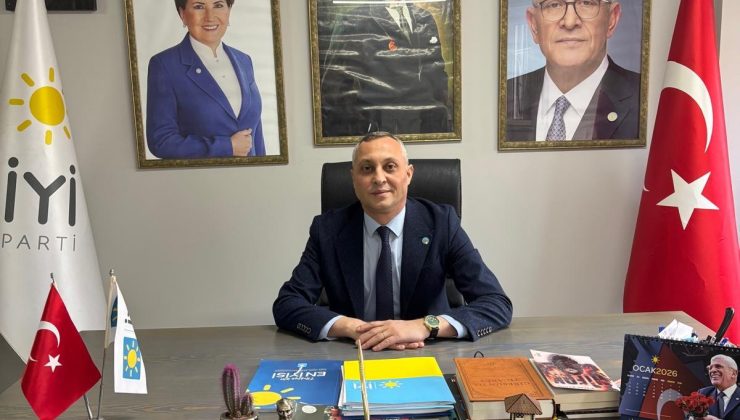 “Doğa Göz Göre Göre Talan Ediliyor, Milletvekilleri Sessiz”