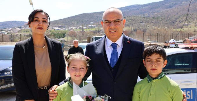 VALİ KOÇ’TAN ÇAMOLUK’A ÇIKARTMA: İLÇENİN YOL HARİTASI MASAYA YATIRILDI