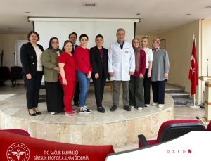 YOĞUN BAKIM HEMŞİRELERİNE SERTİFİKA YENİLEME SINAVI