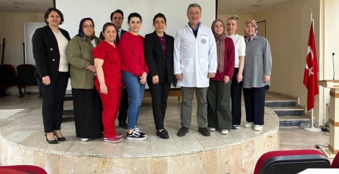 YOĞUN BAKIM HEMŞİRELERİNE SERTİFİKA YENİLEME SINAVI