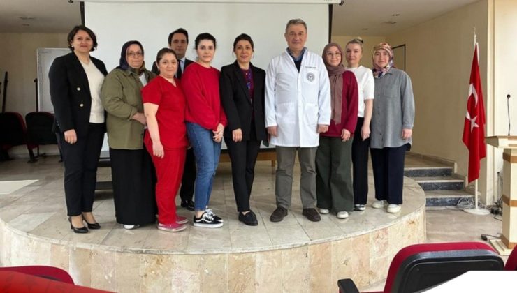 YOĞUN BAKIM HEMŞİRELERİNE SERTİFİKA YENİLEME SINAVI