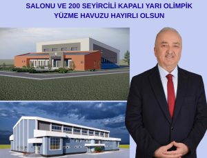 BULANCAK’A DEV SPOR KOMPLEKSİ: İHALE MAYIS AYINDA