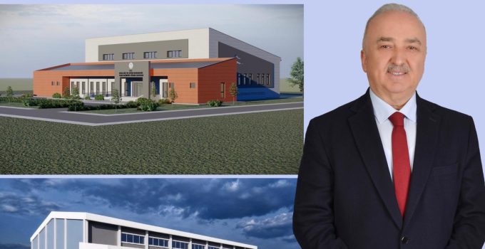 BULANCAK’A DEV SPOR KOMPLEKSİ: İHALE MAYIS AYINDA