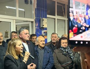 Milletvekili Elvan Işık Gezmiş, “Fındığın Başkenti Giresun’da madene geçit yok” dedi.