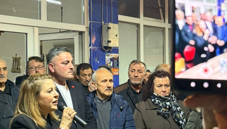 Milletvekili Elvan Işık Gezmiş, “Fındığın Başkenti Giresun’da madene geçit yok” dedi.