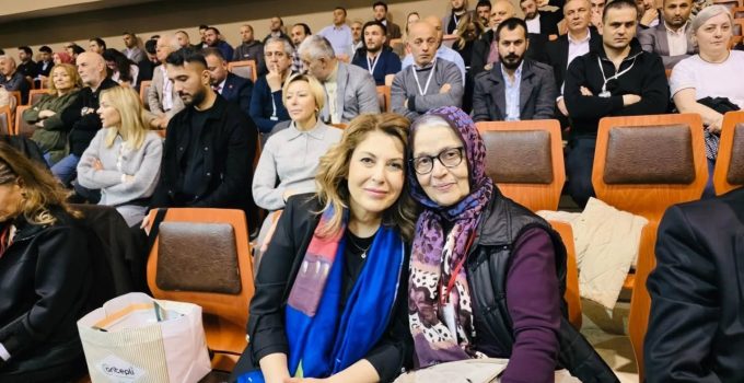 SİLİVRİ’DE ADALET NÖBETİ 21. GÜNÜNDE: MİLLETVEKİLİ GEZMİŞ’TEN KARARLILIK MESAJI