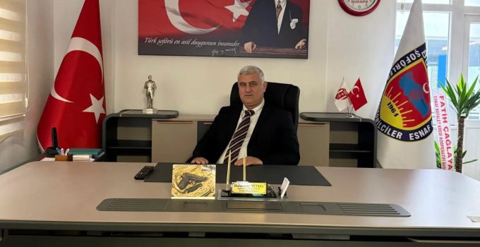 BULANCAK’TA DOLMUŞ DURAKLARI YENİLENİYOR: BAŞKAN YETKİN’DEN TRAFİKTE HASSASİYET ÇAĞRISI