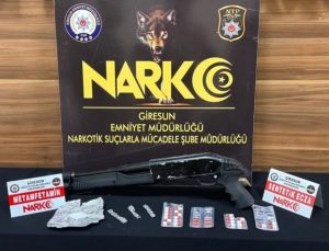 GİRESUN’DA UYUŞTURUCUYA GEÇİT YOK: ZEHİR TACİRLERİNE AĞIR DARBE!
