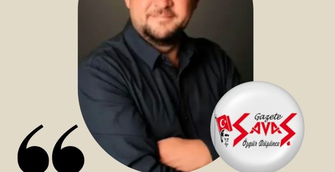 FİLİSTİN İÇİN ÜZÜLÜYORUZ AMA!