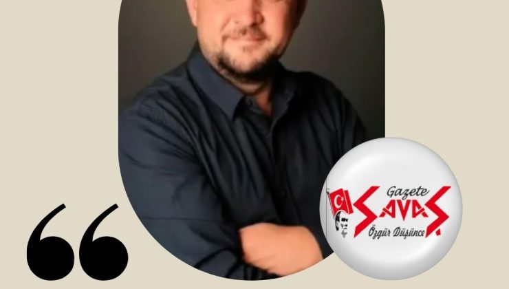 FİLİSTİN İÇİN ÜZÜLÜYORUZ AMA!