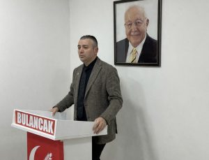 KILIÇ: “KIRSAL KALKINMA İÇİN ARTIK İŞ BAŞA DÜŞTÜ”