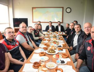 BELEDİYE MEZBAHANESİNDE KURBAN KESİMİ İÇİN HAZIRLIKLAR BAŞLADI: VATANDAŞLARA ÜCRETSİZ HİZMET SUNULACAK