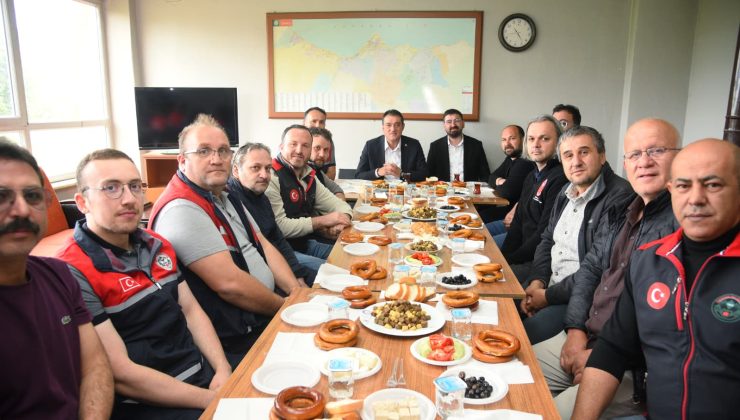 BELEDİYE MEZBAHANESİNDE KURBAN KESİMİ İÇİN HAZIRLIKLAR BAŞLADI: VATANDAŞLARA ÜCRETSİZ HİZMET SUNULACAK