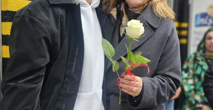 CHP GİRESUN MİLLETVEKİLİ ELVAN IŞIK GEZMİŞ HACI MİKTAT MAHALLESİ’NDE ESNAFLA BULUŞTU