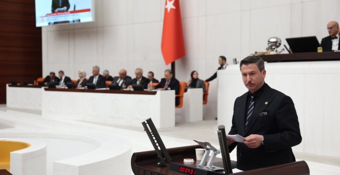 MHP GİRESUN MİLLETVEKİLİ KONAL’DAN MADEN ŞİRKETİNE SERT UYARI: “YA İŞİNİZİ DOĞRU YAPIN YA DA TERK EDİN”