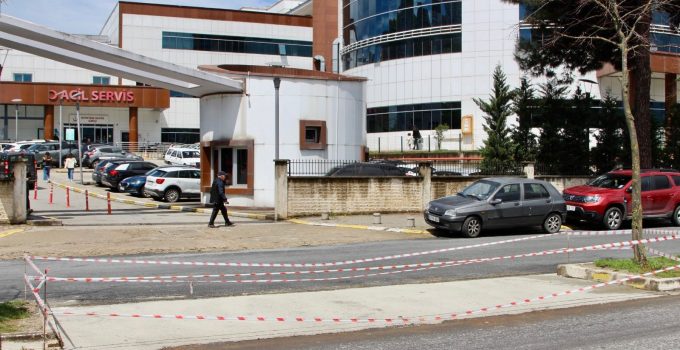 GİRESUN’DA ACİL SERVİSE ULAŞIM KOLAYLAŞTI